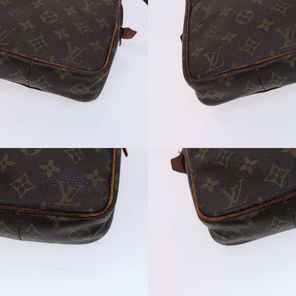 LOUIS VUITTON Monogram Danube Shoulder Bag Vintage M45266 - Picture 10 of 12